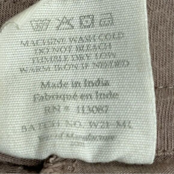 The Woods Tan Modal Loungewear Yoga Athleisure Comfy Soft Womens Jogger Pants M - Picture 6 of 9